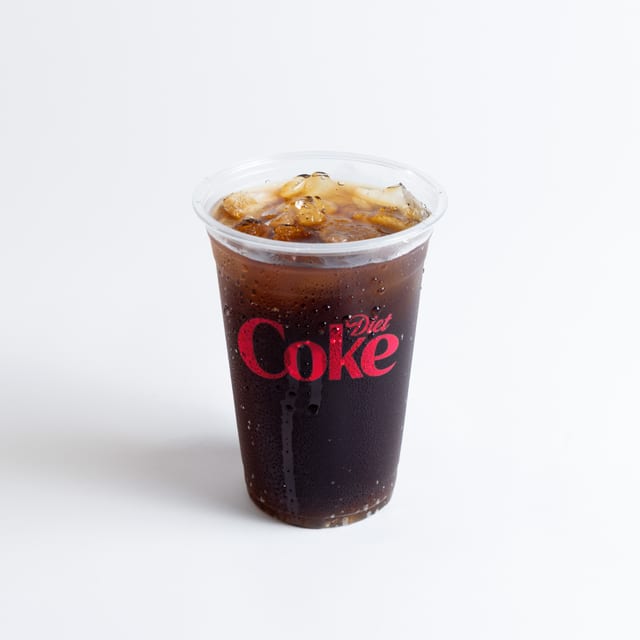 20 Oz Diet Coke.