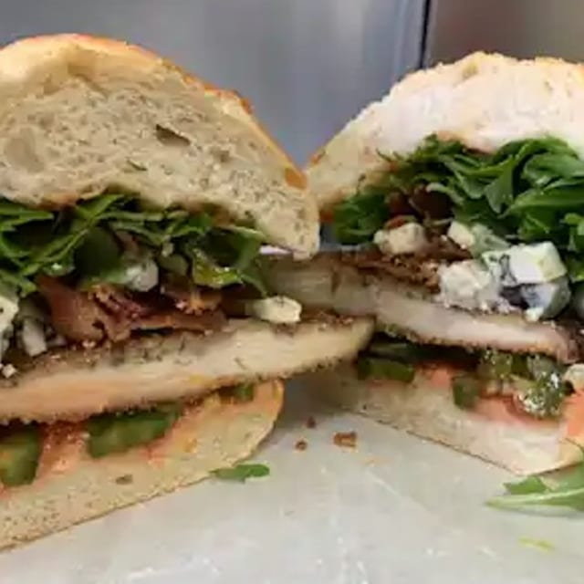 Carmine G Sandwich.