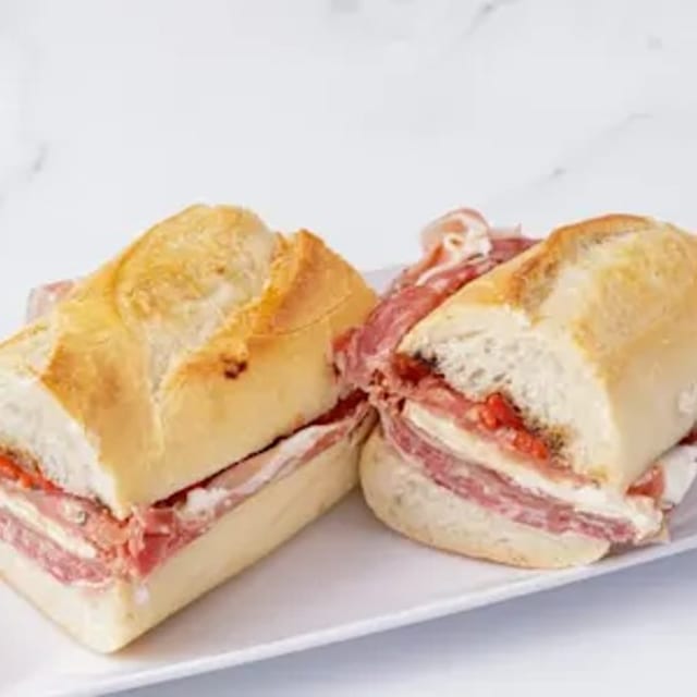 Luigi Sandwich.